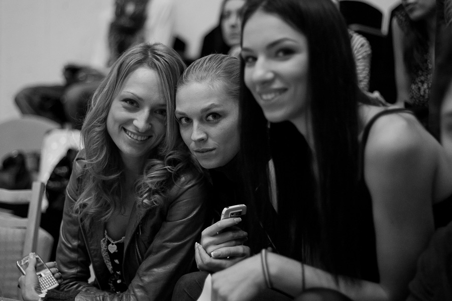 Фотография: Кастинг на Belarus Fashion Week №15 - BigPicture.ru