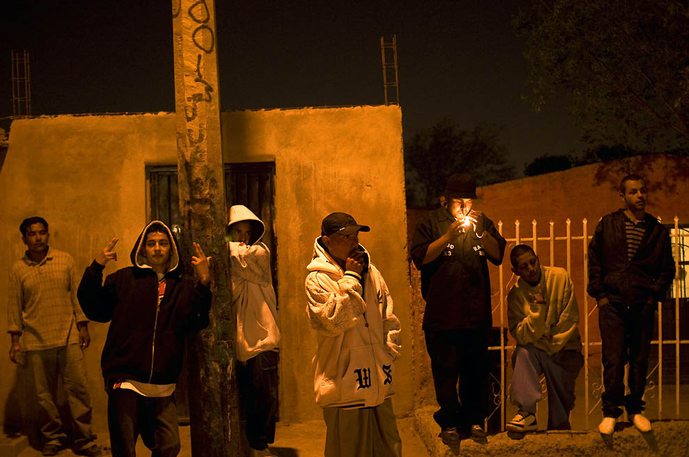 Фотография: Гламур мексиканской нарко-культуры №15 - BigPicture.ru