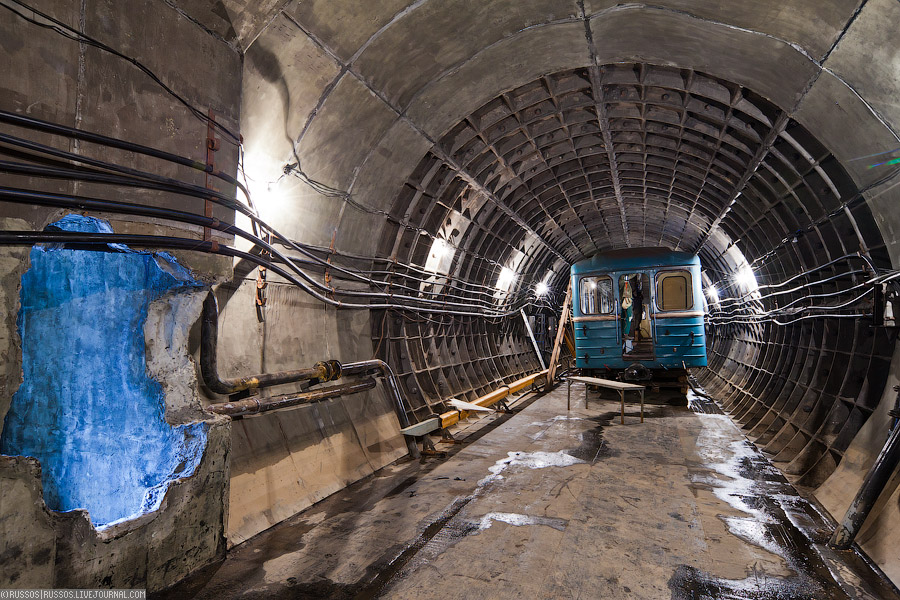 Фотография: Катастрофа в метро №15 - BigPicture.ru
