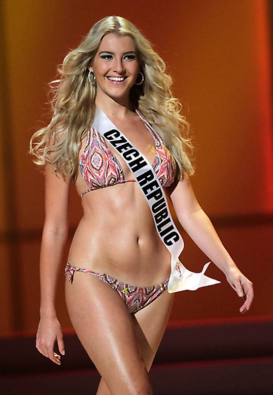 Фотография: Предварительный отбор конкурса Мисс Вселенная 2011 №15 - BigPicture.ru