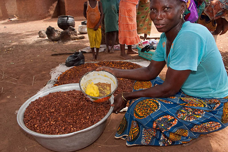 Фотография: Борьба с последствиями добычи золота в Буркина-Фасо №15 - BigPicture.ru