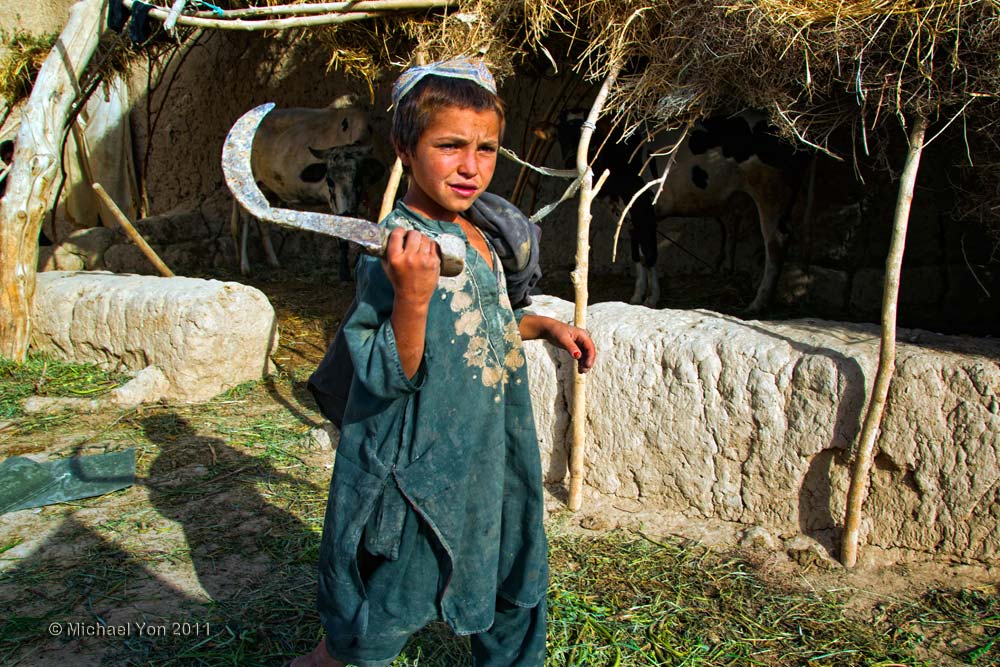 Фотография: Лица Афганистана №15 - BigPicture.ru