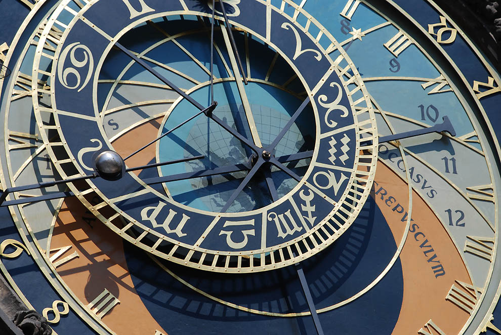 Фотография: Астрономические часы – в прямом и переносном смыслах №2 - BigPicture.ru