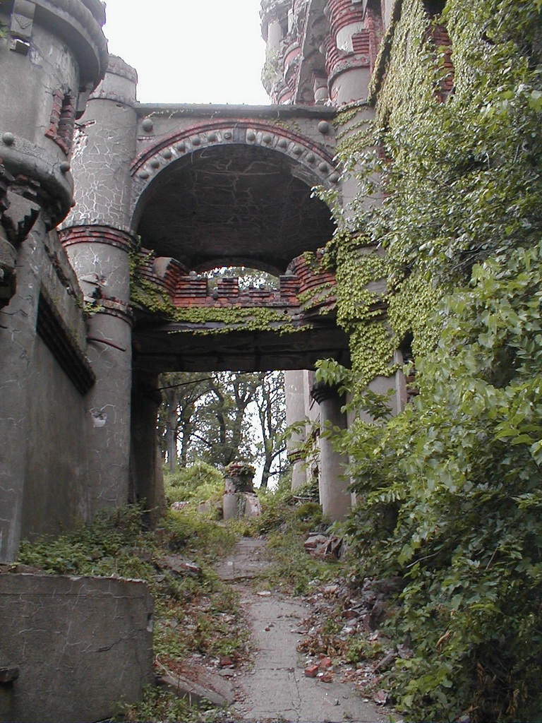 Фотография: Руины на острове Баннермана №16 - BigPicture.ru