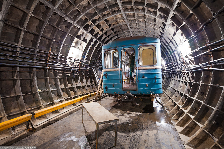 Фотография: Катастрофа в метро №16 - BigPicture.ru