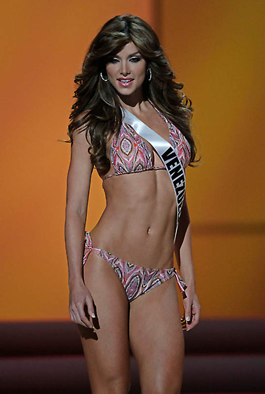 Фотография: Предварительный отбор конкурса Мисс Вселенная 2011 №16 - BigPicture.ru