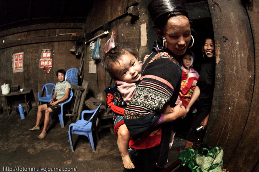 Фотография: Северный Вьетнам: В крестьянском доме №16 - BigPicture.ru