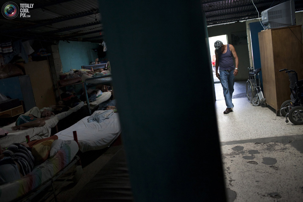 Фотография: Клиника по реабилитации наркоманов в Венесуэле №15 - BigPicture.ru