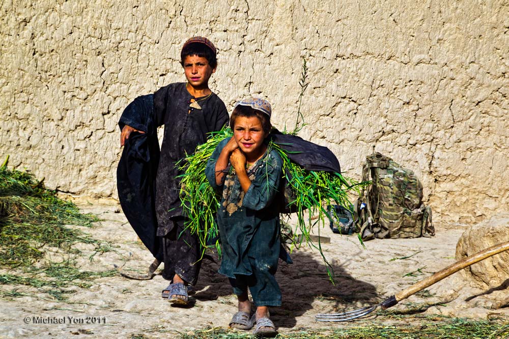 Фотография: Лица Афганистана №16 - BigPicture.ru