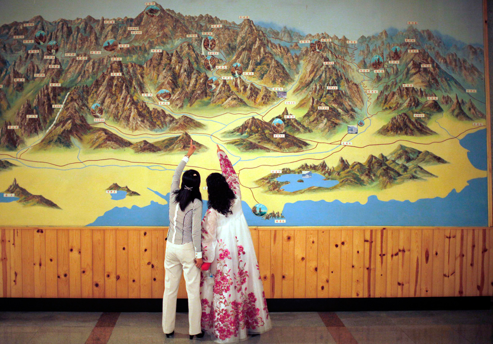 Фотография: Северная Корея: взгляд изнутри №16 - BigPicture.ru