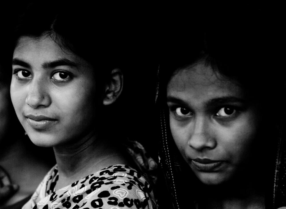 Фотография: Улыбки жителей Бангладеш от Яна Моллера Хансена №17 - BigPicture.ru