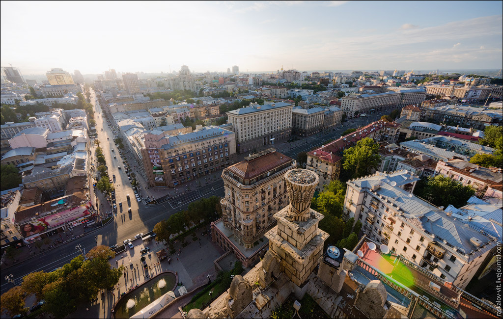 Фотография: Высотный Киев №18 - BigPicture.ru