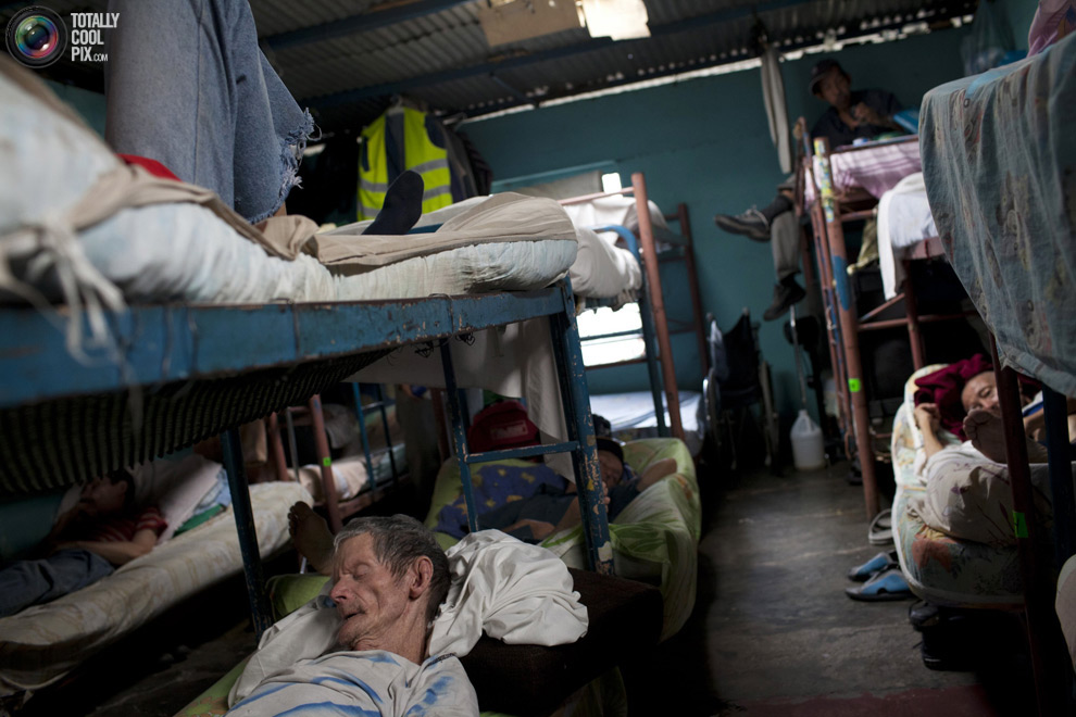 Фотография: Клиника по реабилитации наркоманов в Венесуэле №16 - BigPicture.ru