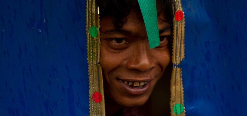 Фотография: Улыбки жителей Бангладеш от Яна Моллера Хансена №18 - BigPicture.ru