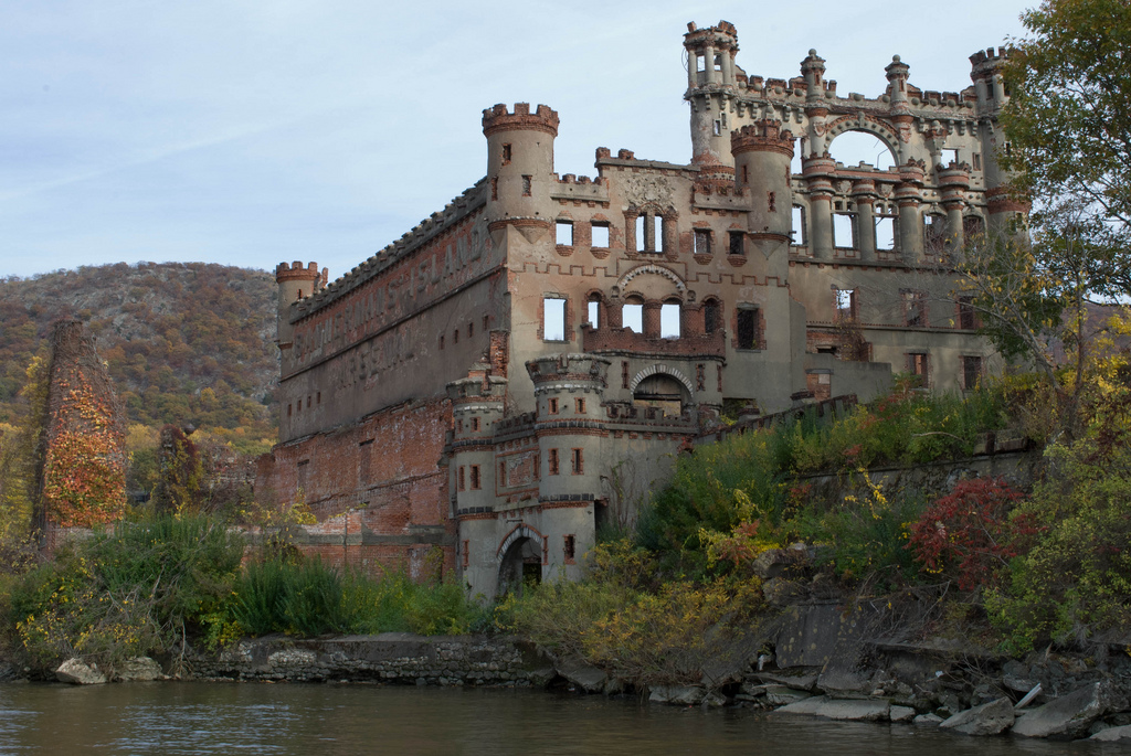 Фотография: Руины на острове Баннермана №18 - BigPicture.ru