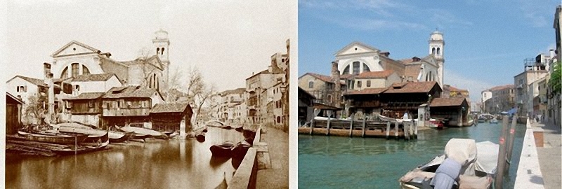 Фотография: Исчезающая Венеция №17 - BigPicture.ru
