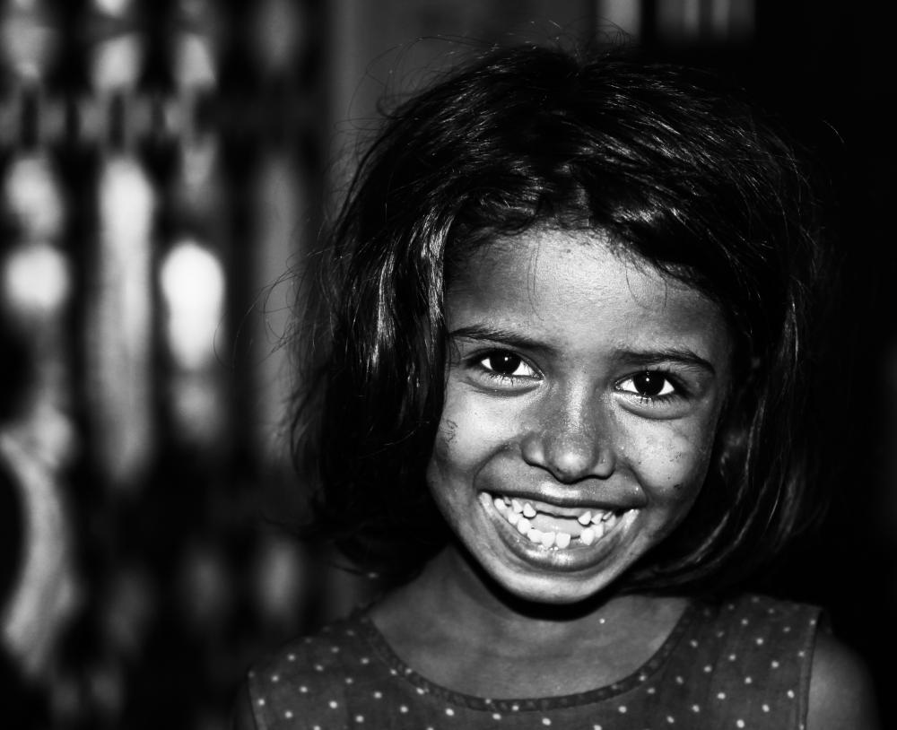 Фотография: Улыбки жителей Бангладеш от Яна Моллера Хансена №2 - BigPicture.ru