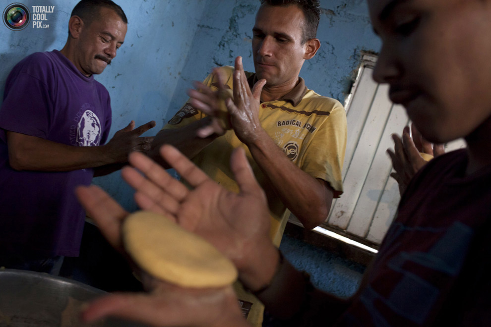 Фотография: Клиника по реабилитации наркоманов в Венесуэле №18 - BigPicture.ru