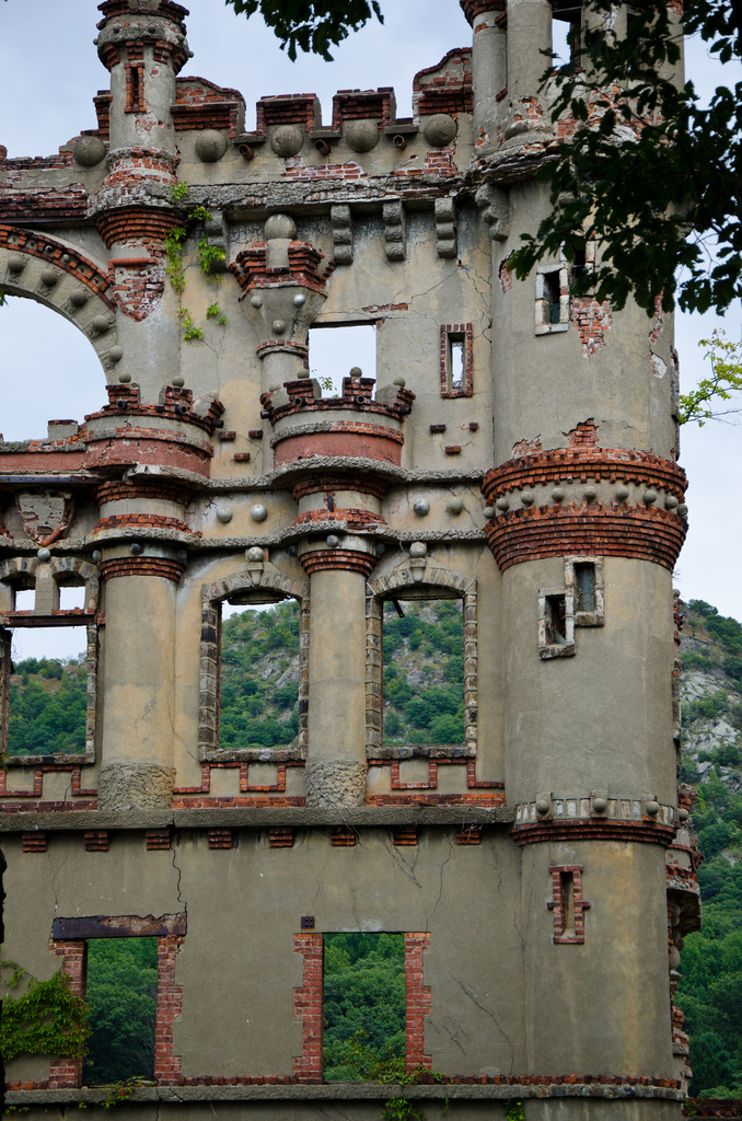 Фотография: Руины на острове Баннермана №20 - BigPicture.ru