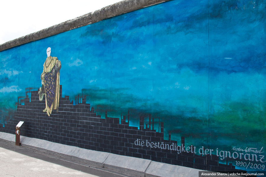 Фотография: Берлинская стена сегодня №20 - BigPicture.ru