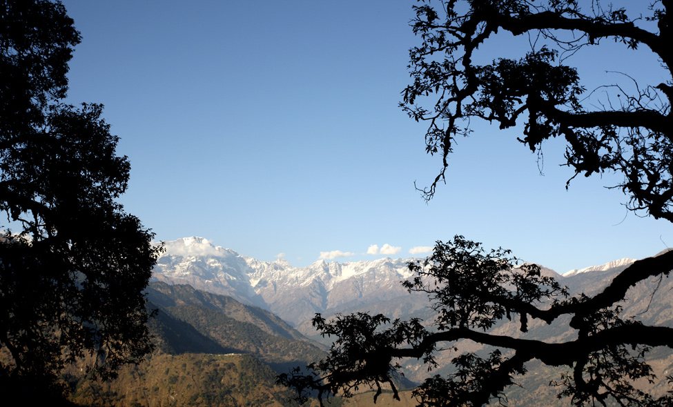 Фотография: Роскошный отдых в Гималаях – Shakti 360° Leti №20 - BigPicture.ru