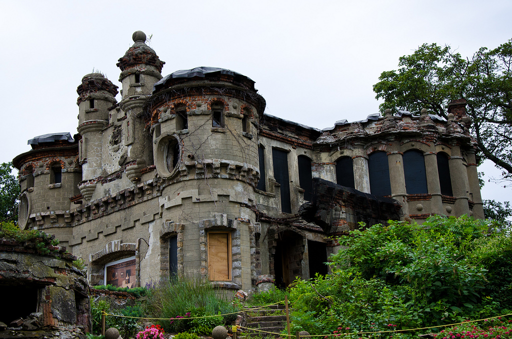 Фотография: Руины на острове Баннермана №21 - BigPicture.ru