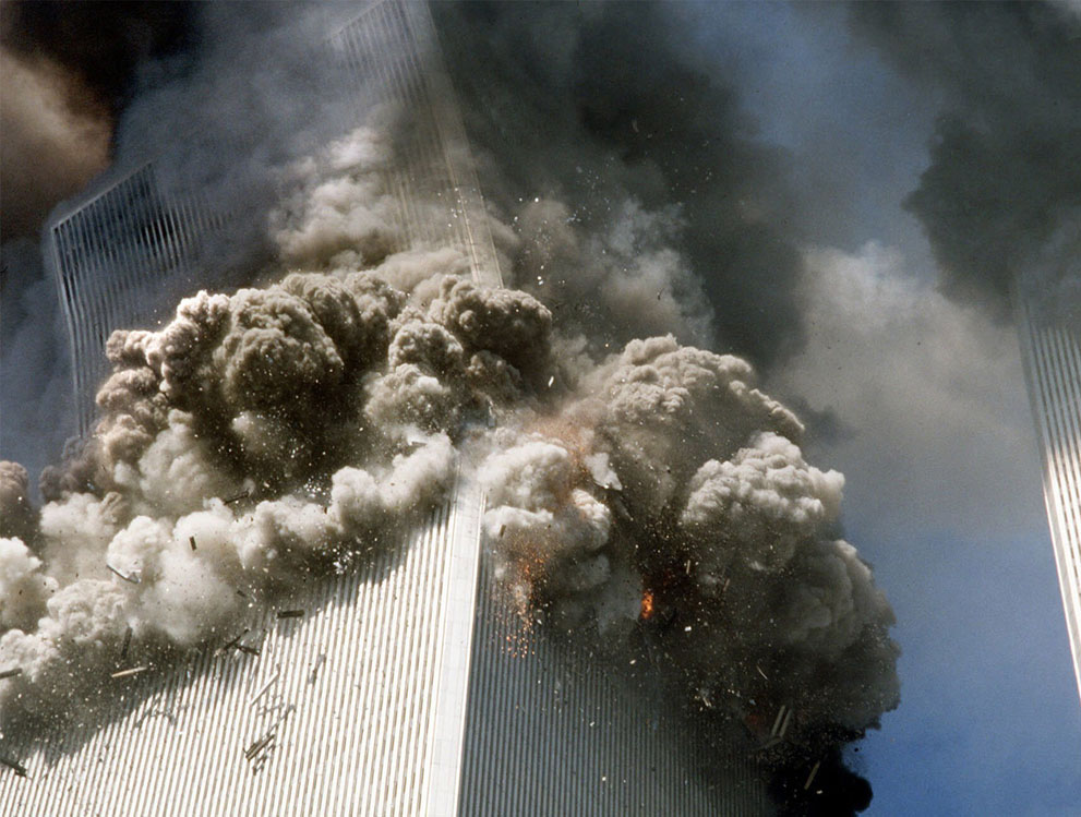 Фотография: Фото терактов 11 сентября 2001 года №21 - BigPicture.ru