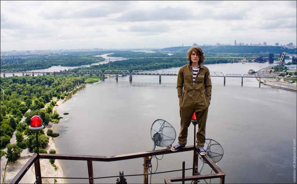 Фотография: Высотный Киев №22 - BigPicture.ru