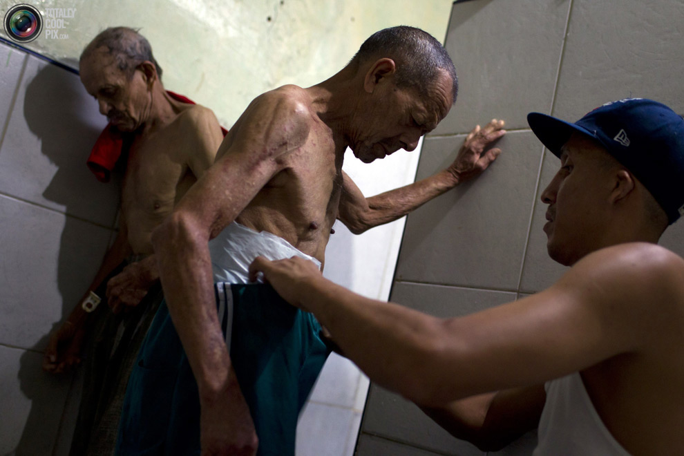Фотография: Клиника по реабилитации наркоманов в Венесуэле №21 - BigPicture.ru