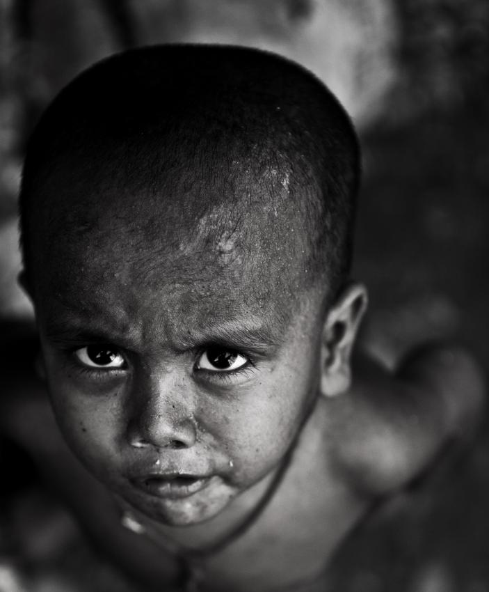 Фотография: Улыбки жителей Бангладеш от Яна Моллера Хансена №22 - BigPicture.ru