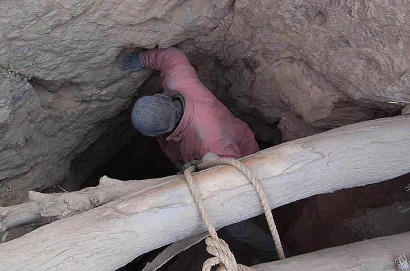Фотография: Борьба с последствиями добычи золота в Буркина-Фасо №3 - BigPicture.ru