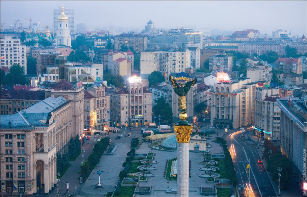 Высотный Киев » BigPicture.ru