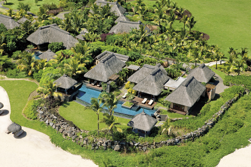Shanti Maurice – райский уголок на острове Маврикий