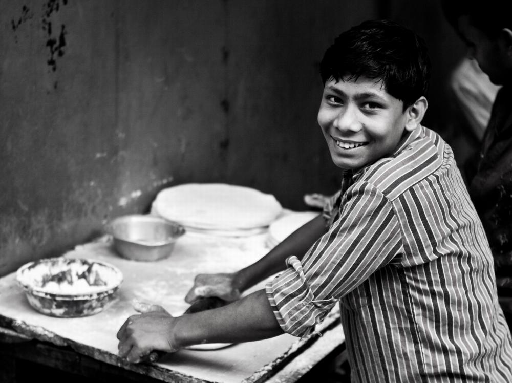 Фотография: Улыбки жителей Бангладеш от Яна Моллера Хансена №24 - BigPicture.ru