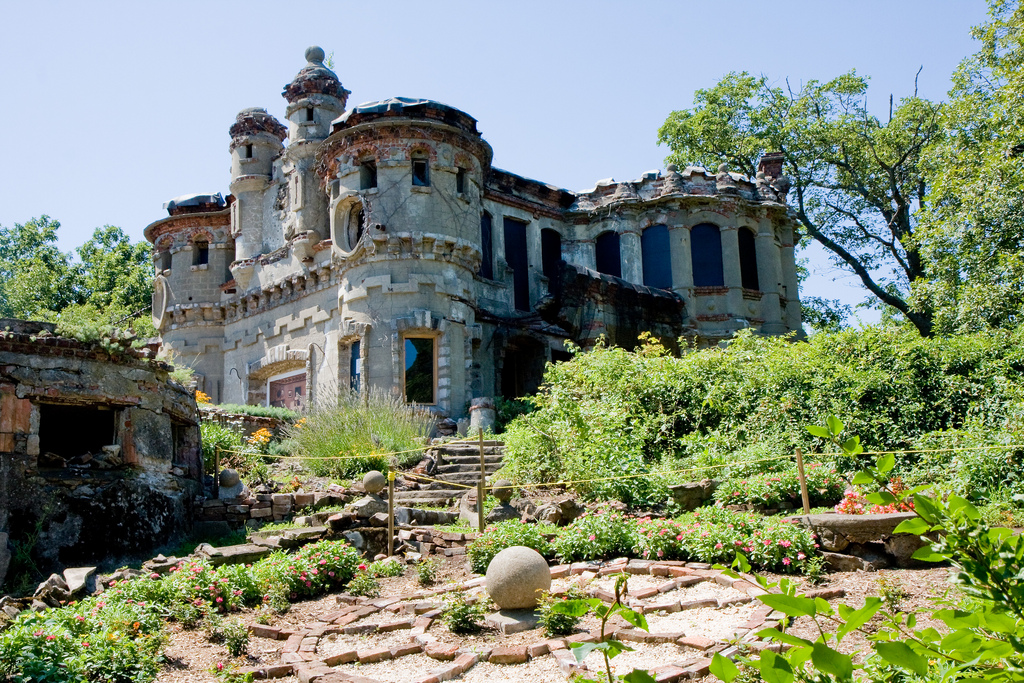 Фотография: Руины на острове Баннермана №24 - BigPicture.ru