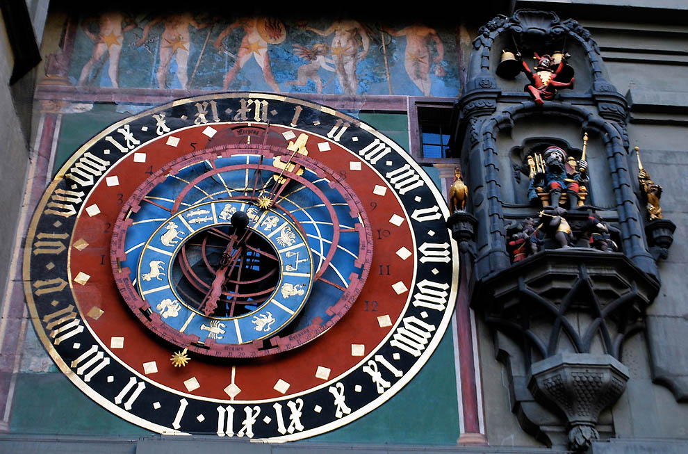 Фотография: Астрономические часы – в прямом и переносном смыслах №24 - BigPicture.ru