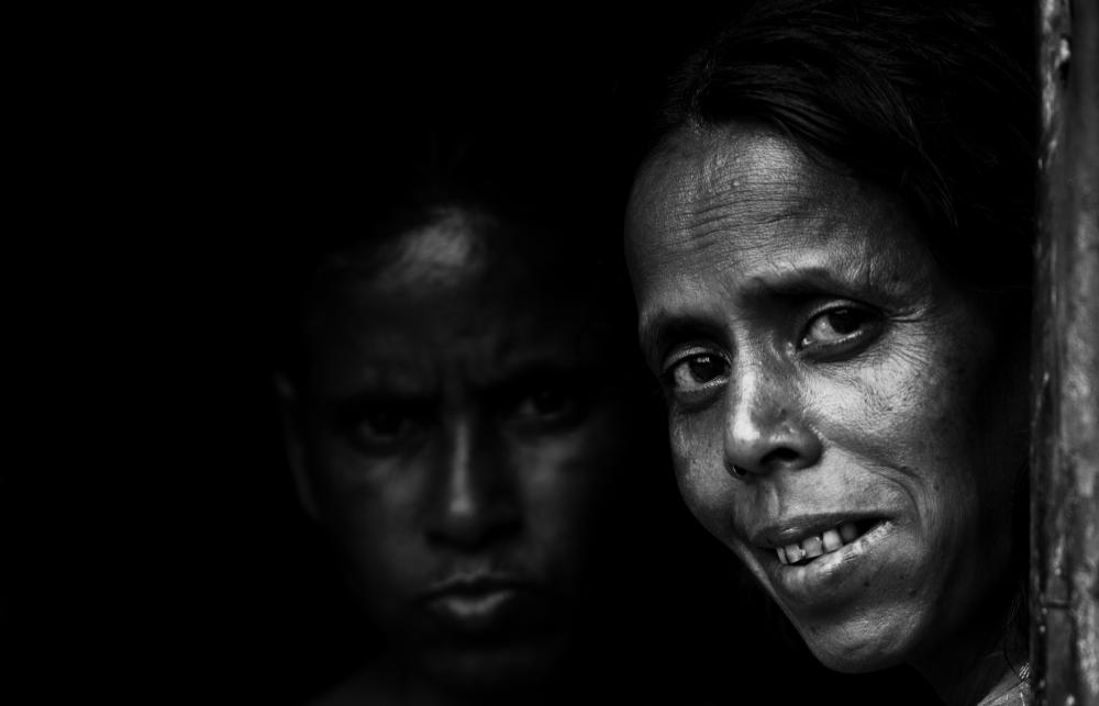 Фотография: Улыбки жителей Бангладеш от Яна Моллера Хансена №3 - BigPicture.ru