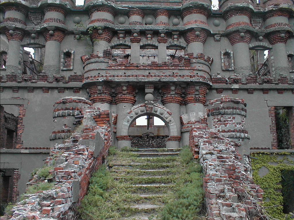 Фотография: Руины на острове Баннермана №25 - BigPicture.ru