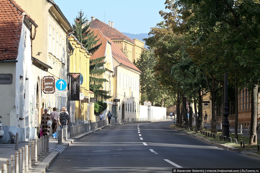Фотография: Загреб - город, в котором хочется жить №25 - BigPicture.ru