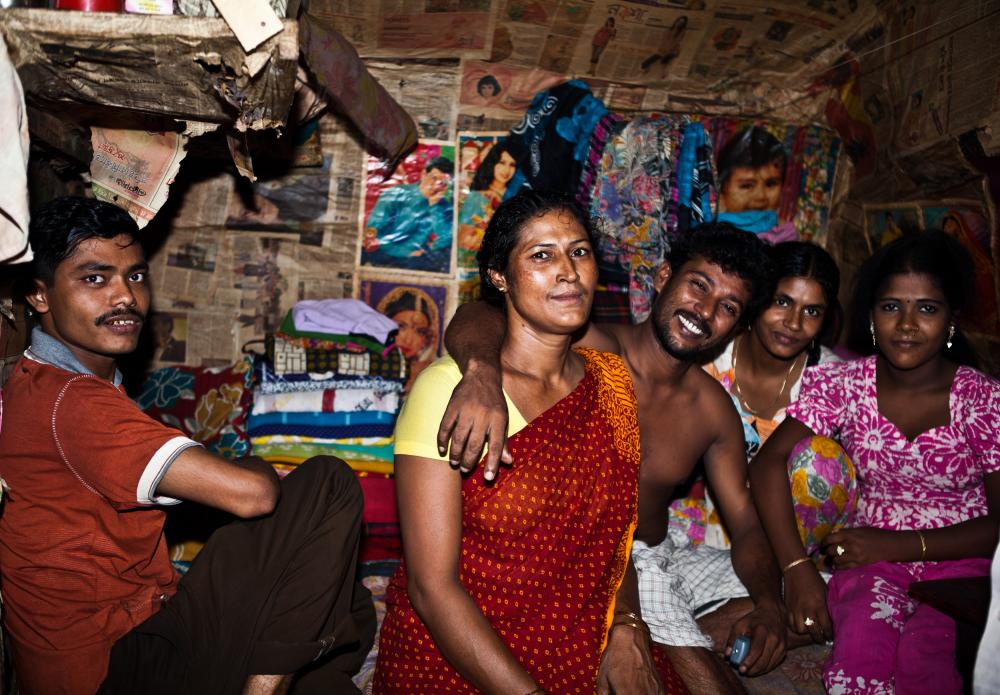 Фотография: Улыбки жителей Бангладеш от Яна Моллера Хансена №25 - BigPicture.ru