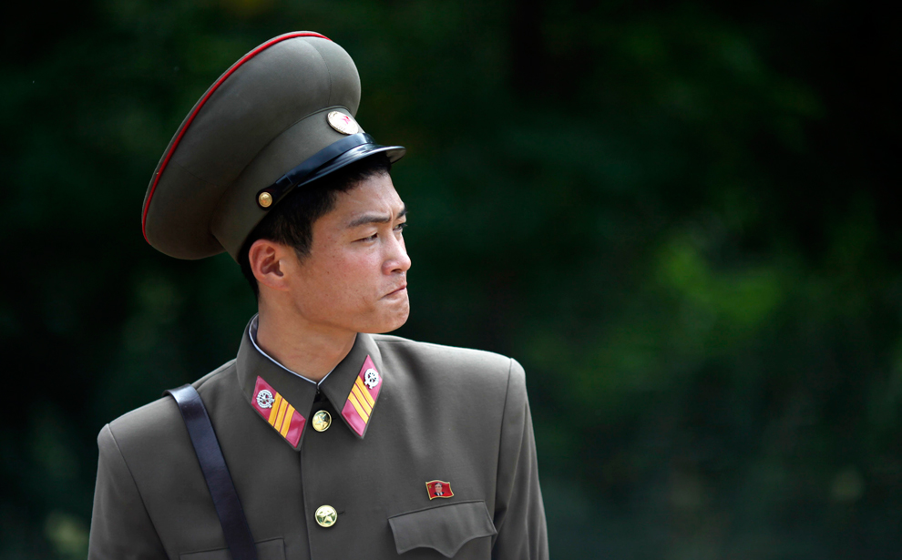 Фотография: Северная Корея: взгляд изнутри №26 - BigPicture.ru