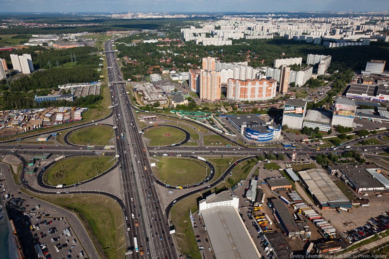 Chery дмитровское шоссе