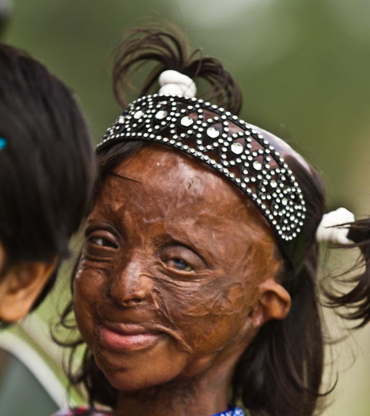 Фотография: Улыбки жителей Бангладеш от Яна Моллера Хансена №26 - BigPicture.ru