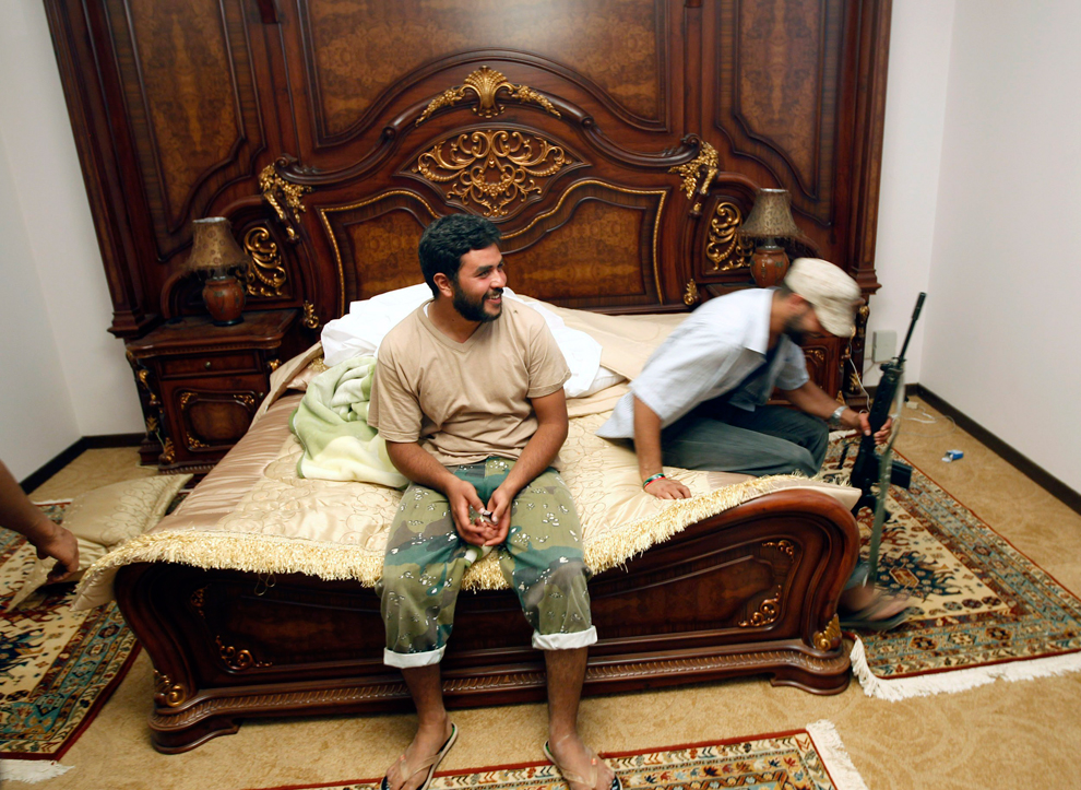 Фотография: Ливия: Откровения о семье Каддафи №27 - BigPicture.ru