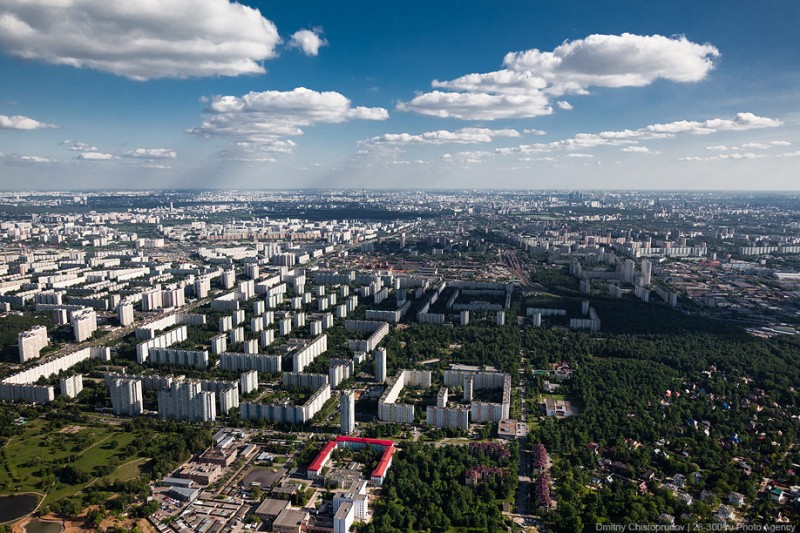 Полбина 46 москва фото