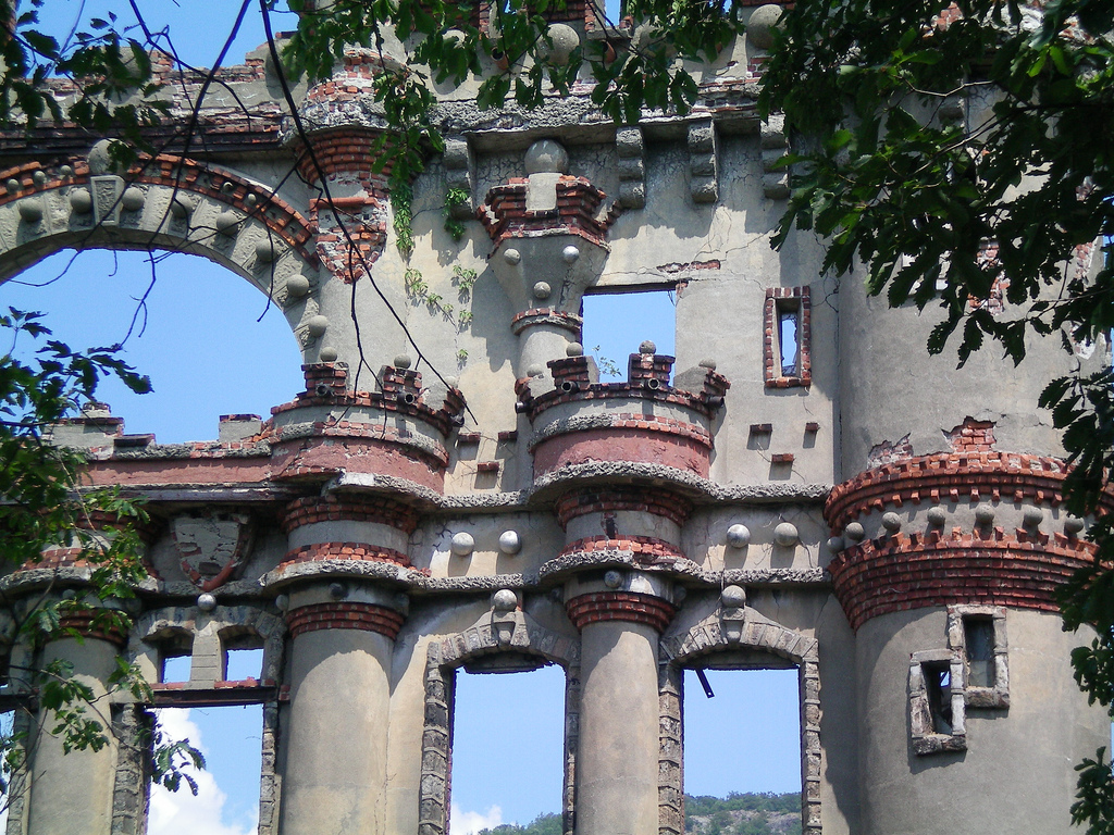 Фотография: Руины на острове Баннермана №27 - BigPicture.ru