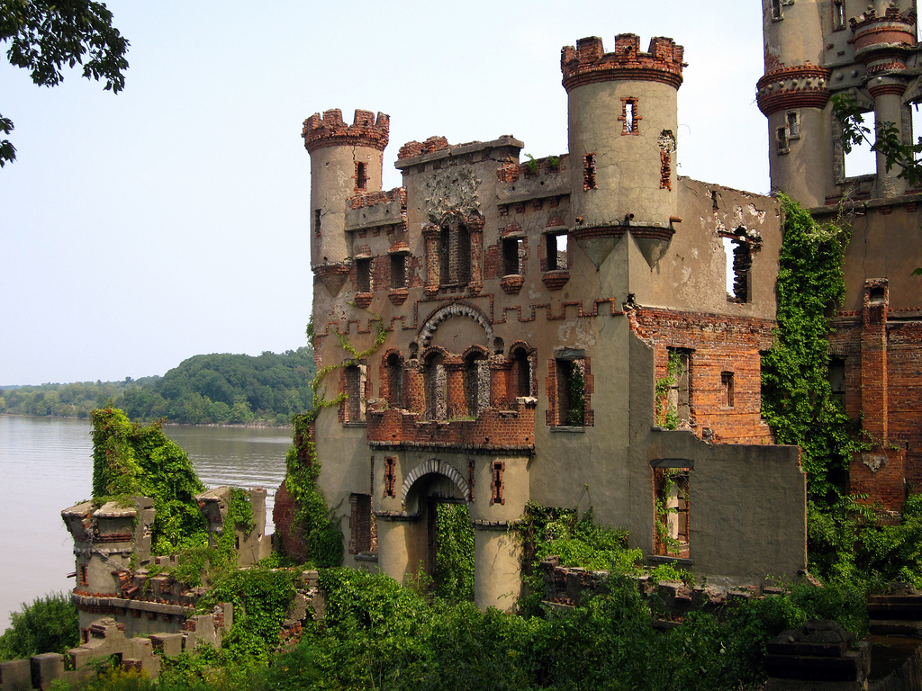 Фотография: Руины на острове Баннермана №28 - BigPicture.ru