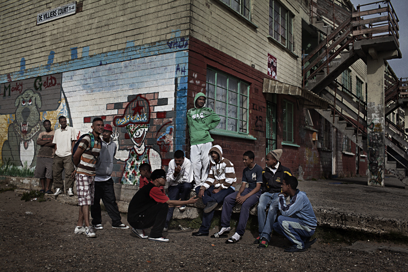 Фотография: Банды в ЮАР №28 - BigPicture.ru