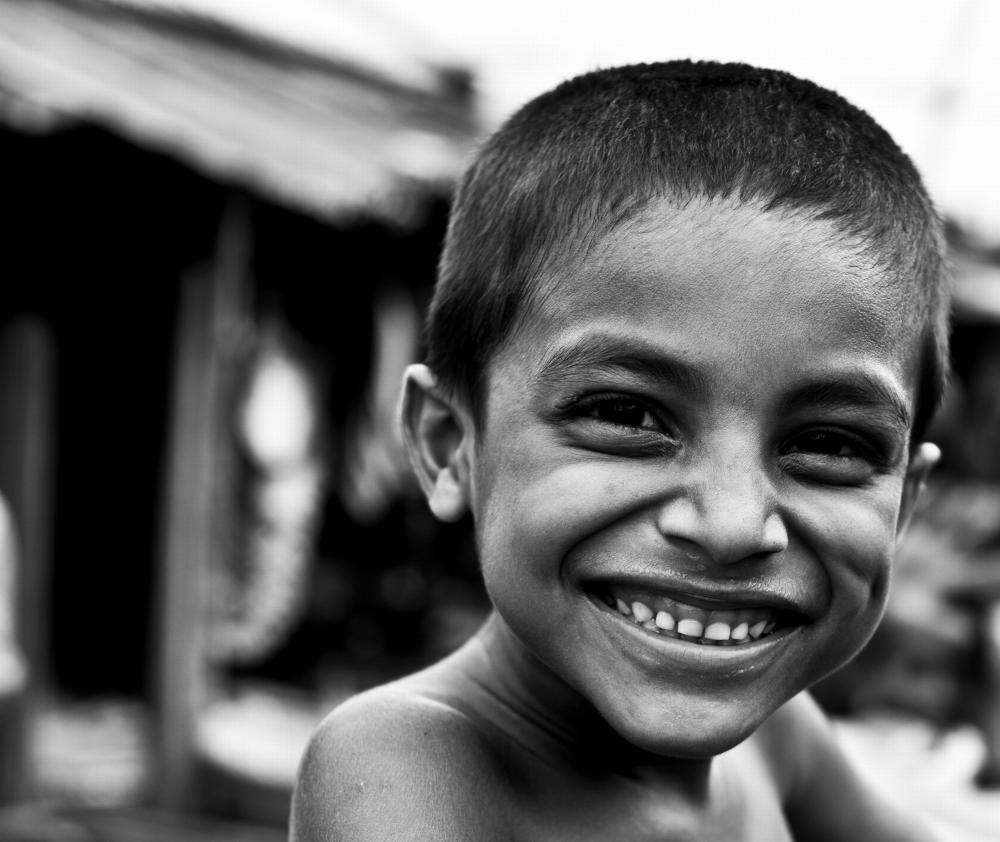 Фотография: Улыбки жителей Бангладеш от Яна Моллера Хансена №29 - BigPicture.ru