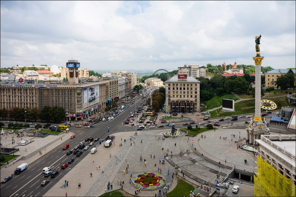 Фотография: Высотный Киев №31 - BigPicture.ru